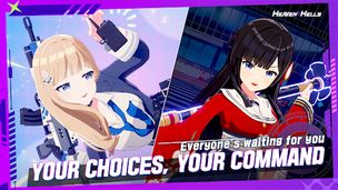 HEAVENHELLS: Anime Squad RPG - Screenshot 3