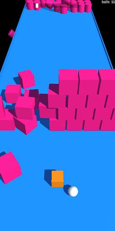 Bumpa Ball 3D - Screenshot 3