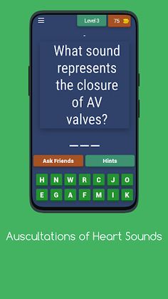 Auscultations of Heart Sounds - Screenshot 4