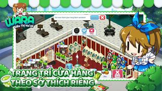 Wara - Siêu thị vui vẻ - Thử t - Screenshot 3