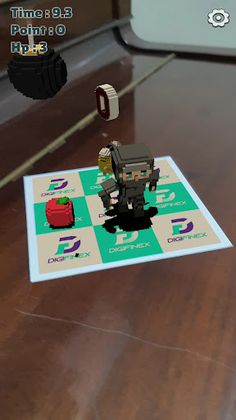 Kill The Zero - Screenshot 3