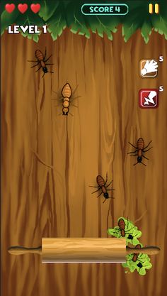 Smash Ant : Ant Smasher Game - Screenshot 3