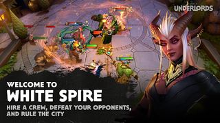 Dota Underlords - Screenshot 1