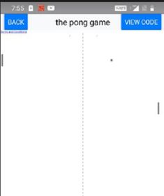 pong master 1.0 - Screenshot 1