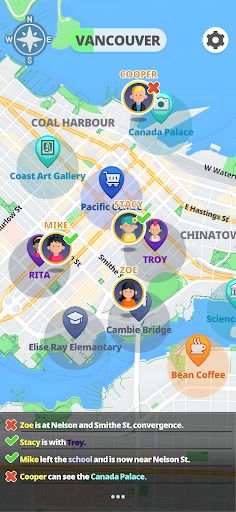 Spot My Location - Screenshot 4