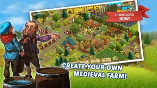 My Little Farmies Mobile - Screenshot 2