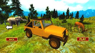 Wild Animal Hunting 3D Games - Screenshot 2