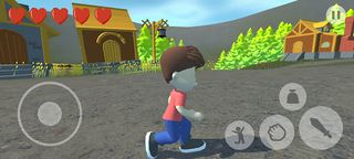 Stranger - Screenshot 1