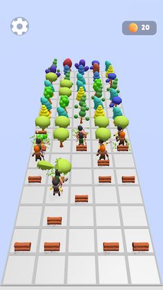 Merge And Cut - Screenshot 4