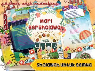 sholawat nabi - sholawat anak - Screenshot 3