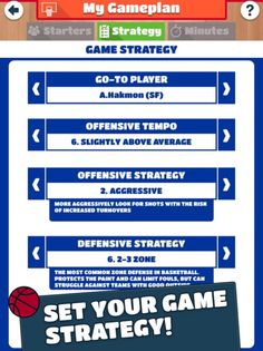 College Bball Coach 2 - Screenshot 3