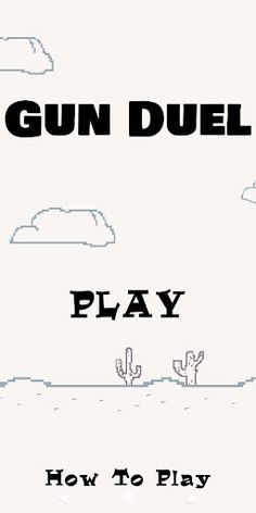 Gun Duel - Screenshot 1