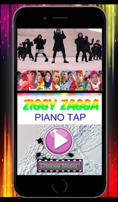 Ameena's Family Piano Tiles - Screenshot 1