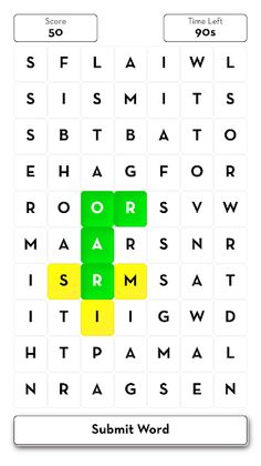 Word Nerds - Screenshot 3