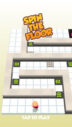 Spin the Floor - Screenshot 1