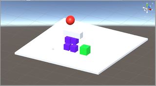 유니티 처음배운놈이 만든게임 - Screenshot 2