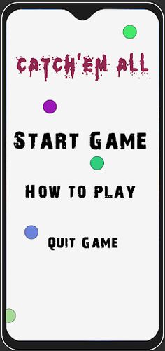 Catch'em All - Screenshot 2