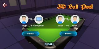 3D Real Pool - 8 Ball Pool - S - Screenshot 3