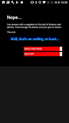 The Morpheus Quest - Screenshot 3