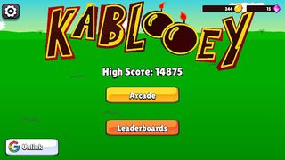 Kablooey - Screenshot 1