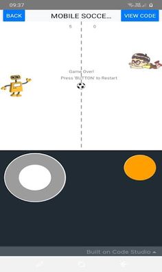 MOBILE SOCCER (2020) - Screenshot 2