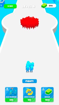 Crowd Fight ASMR - Screenshot 1