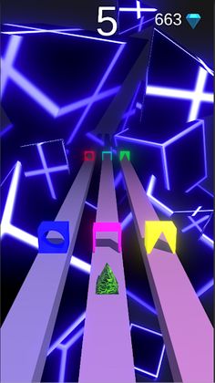 Shape Change - Screenshot 2