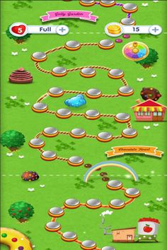 Candy Match - Screenshot 2