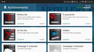 Artillery Defence - Screenshot 3