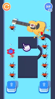 Bug Demolish - Screenshot 2