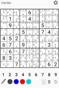 Sudoku - Screenshot 4