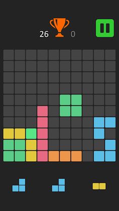 Block Puzzle Tenten - Screenshot 3