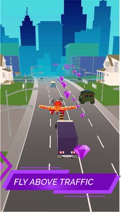 Subway Traffic Racer - Screenshot 3