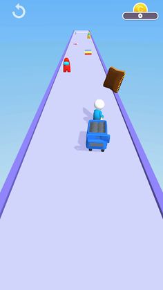 Shredder Rush - Screenshot 4