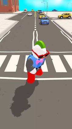 Police Robber City Chase - Screenshot 3