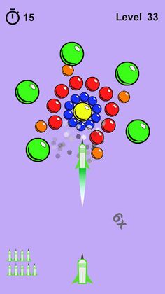Burst It All - Screenshot 3