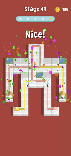 Light up my house! - Screenshot 3