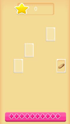 Card match adventure - Screenshot 1