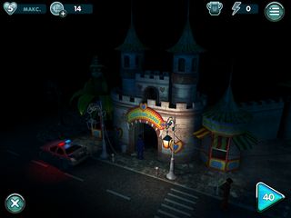 Supernatural Rooms 2 - Screenshot 1