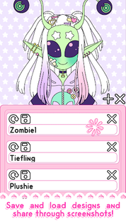 Monster Girl Maker 2 - Screenshot 4