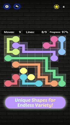 Color Link Flow - Screenshot 3