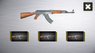 Weapon Sounds - Screenshot 2