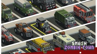 SmashZombieTown - Screenshot 3