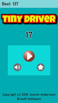 Tiny Driver - Screenshot 3
