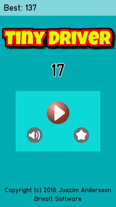 Tiny Driver - Screenshot 3