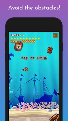 Ocean Pollution - Screenshot 2