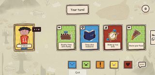 Paper Shelter - Screenshot 2