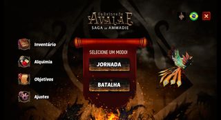 Os Reinos de Avalae - Screenshot 1