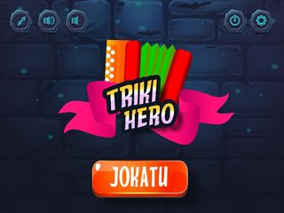 Triki Hero - Screenshot 2