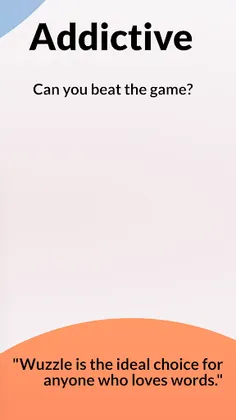 Wuzzle - Word Lanes | Word Jam - Screenshot 4